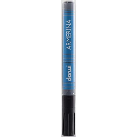 Marker do ceramiki Darwi 2.0mm, Czarny